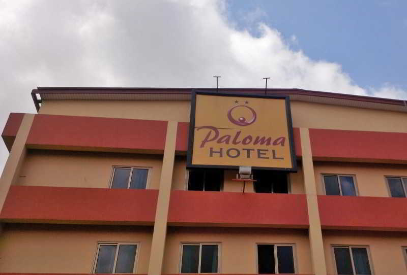 Paloma Hotel North Industrial Area Akra Dış mekan fotoğraf